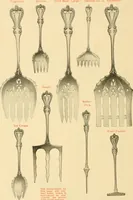 An illustration from An outline of the life and works of Col. Paul Revere; with a partial catalogue of silverware bearing his name (1901)