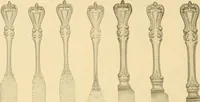 An illustration from An outline of the life and works of Col. Paul Revere; with a partial catalogue of silverware bearing his name (1901)