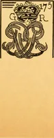 An illustration from An outline of the life and works of Col. Paul Revere; with a partial catalogue of silverware bearing his name (1901)