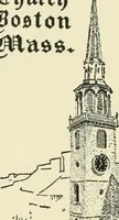An illustration from An outline of the life and works of Col. Paul Revere; with a partial catalogue of silverware bearing his name (1901)