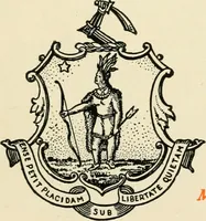 An illustration from An outline of the life and works of Col. Paul Revere; with a partial catalogue of silverware bearing his name (1901)