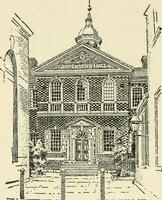 An illustration from An outline of the life and works of Col. Paul Revere; with a partial catalogue of silverware bearing his name (1901)