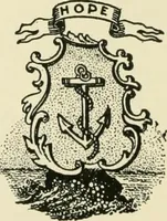 An illustration from An outline of the life and works of Col. Paul Revere; with a partial catalogue of silverware bearing his name (1901)