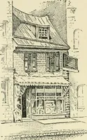 An illustration from An outline of the life and works of Col. Paul Revere; with a partial catalogue of silverware bearing his name (1901)