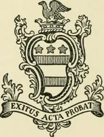 An illustration from An outline of the life and works of Col. Paul Revere; with a partial catalogue of silverware bearing his name (1901)