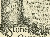 Picture 13 of 222 from An outline of the life and works of Col. Paul Revere; with a partial catalogue of silverware bearing his name (1901), leaf 13