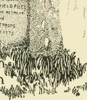An illustration from An outline of the life and works of Col. Paul Revere; with a partial catalogue of silverware bearing his name (1901)
