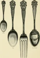 An illustration from An outline of the life and works of Col. Paul Revere; with a partial catalogue of silverware bearing his name (1901)