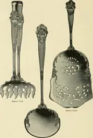 An illustration from An outline of the life and works of Col. Paul Revere; with a partial catalogue of silverware bearing his name (1901)