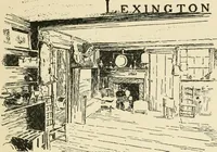 An illustration from An outline of the life and works of Col. Paul Revere; with a partial catalogue of silverware bearing his name (1901)