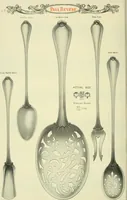 An illustration from An outline of the life and works of Col. Paul Revere; with a partial catalogue of silverware bearing his name (1901)