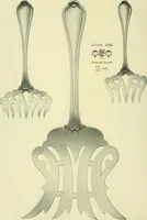 An illustration from An outline of the life and works of Col. Paul Revere; with a partial catalogue of silverware bearing his name (1901)