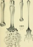 An illustration from An outline of the life and works of Col. Paul Revere; with a partial catalogue of silverware bearing his name (1901)