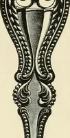 An illustration from An outline of the life and works of Col. Paul Revere; with a partial catalogue of silverware bearing his name (1901)