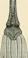 An illustration from An outline of the life and works of Col. Paul Revere; with a partial catalogue of silverware bearing his name (1901)