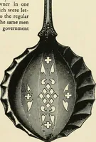 Picture 66 of 222 from An outline of the life and works of Col. Paul Revere; with a partial catalogue of silverware bearing his name (1901), leaf 48