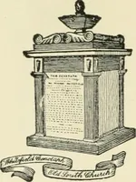 An illustration from An outline of the life and works of Col. Paul Revere; with a partial catalogue of silverware bearing his name (1901)