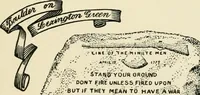 An illustration from An outline of the life and works of Col. Paul Revere; with a partial catalogue of silverware bearing his name (1901)