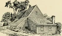 An illustration from An outline of the life and works of Col. Paul Revere; with a partial catalogue of silverware bearing his name (1901)
