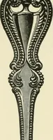 An illustration from An outline of the life and works of Col. Paul Revere; with a partial catalogue of silverware bearing his name (1901)