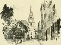 An illustration from An outline of the life and works of Col. Paul Revere; with a partial catalogue of silverware bearing his name (1901)