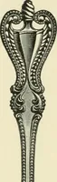 An illustration from An outline of the life and works of Col. Paul Revere; with a partial catalogue of silverware bearing his name (1901)