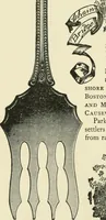 An illustration from An outline of the life and works of Col. Paul Revere; with a partial catalogue of silverware bearing his name (1901)