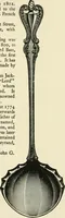 An illustration from An outline of the life and works of Col. Paul Revere; with a partial catalogue of silverware bearing his name (1901)