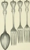 An illustration from An outline of the life and works of Col. Paul Revere; with a partial catalogue of silverware bearing his name (1901)