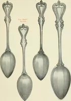 An illustration from An outline of the life and works of Col. Paul Revere; with a partial catalogue of silverware bearing his name (1901)