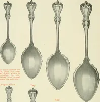 An illustration from An outline of the life and works of Col. Paul Revere; with a partial catalogue of silverware bearing his name (1901)