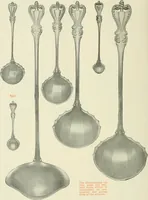 An illustration from An outline of the life and works of Col. Paul Revere; with a partial catalogue of silverware bearing his name (1901)
