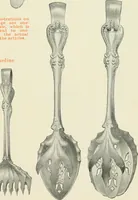 An illustration from An outline of the life and works of Col. Paul Revere; with a partial catalogue of silverware bearing his name (1901)