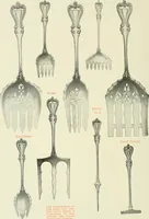 An illustration from An outline of the life and works of Col. Paul Revere; with a partial catalogue of silverware bearing his name (1901)