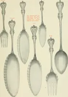 An illustration from An outline of the life and works of Col. Paul Revere; with a partial catalogue of silverware bearing his name (1901)