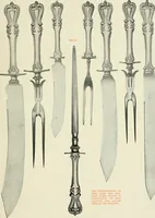 An illustration from An outline of the life and works of Col. Paul Revere; with a partial catalogue of silverware bearing his name (1901)