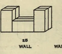 An illustration from An outline of physical education for primary and grammar schools, junior high schools, and high schools (1917)