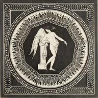 Picture 26 of 64 from Outlines from the figures and compositions upon the Greek, Roman, and Etruscan vases of the late Sir William Hamilton; with engraved borders (1804), leaf 90