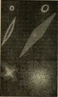 An illustration from Outlines of astronomy (1850)