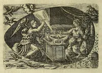 Picture 4 of 43 from Ova paschalia sacro emblemate (1635), leaf 104