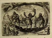 An illustration from Ova paschalia sacro emblemate (1635)