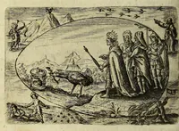 Picture 17 of 43 from Ova paschalia sacro emblemate (1635), leaf 272