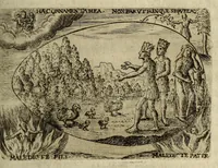 Picture 18 of 43 from Ova paschalia sacro emblemate (1635), leaf 279