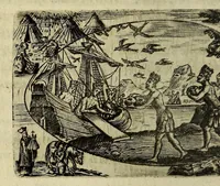 An illustration from Ova paschalia sacro emblemate (1635)