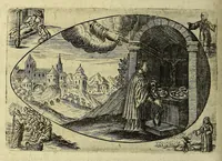 Picture 27 of 43 from Ova paschalia sacro emblemate (1635), leaf 340