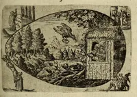 Picture 28 of 43 from Ova paschalia sacro emblemate (1635), leaf 345