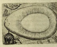 An illustration from Ova paschalia sacro emblemate (1635)