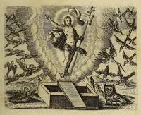 Picture 30 of 43 from Ova paschalia sacro emblemate (1635), leaf 361