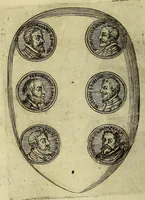An illustration from Ova paschalia sacro emblemate (1635)