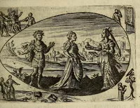An illustration from Ova paschalia sacro emblemate (1635)